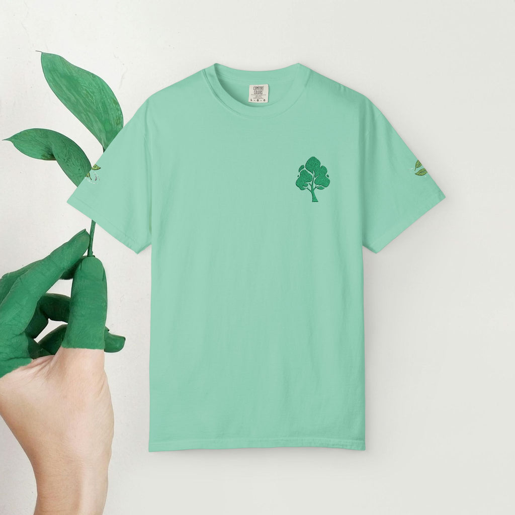 Eco Tree Graphic T-Shirt