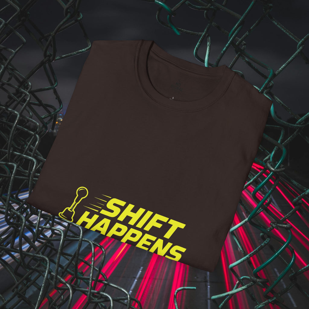Shift Happens T-Shirt