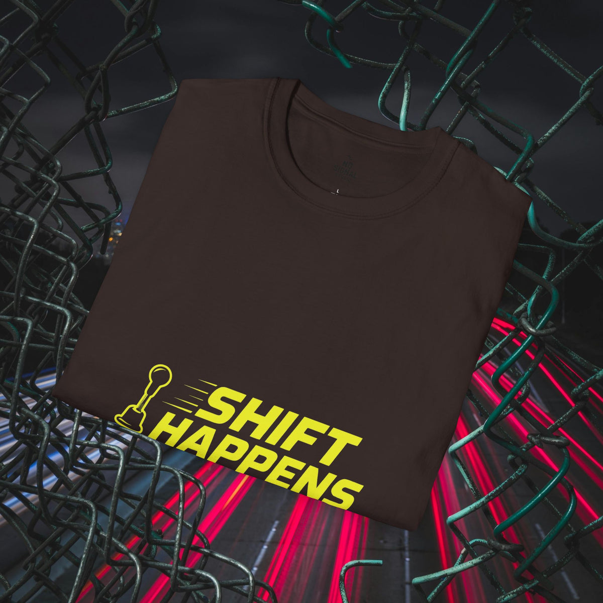 Shift Happens T-Shirt