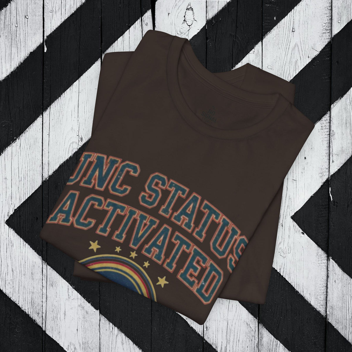 UNC Status Activated Tee