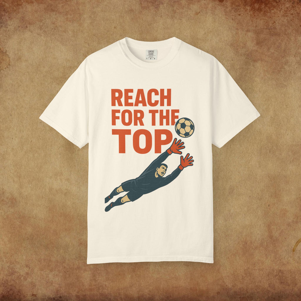Reach for the Top Soccer T-Shirt